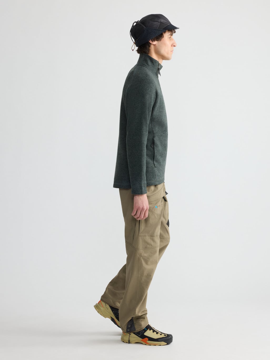 Image 3 for product Balder 2.0 Zip Jacket Men's