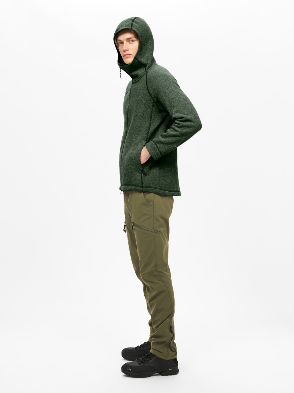 Image 3 for product Balder 2.0 Zip Hoodie Men's