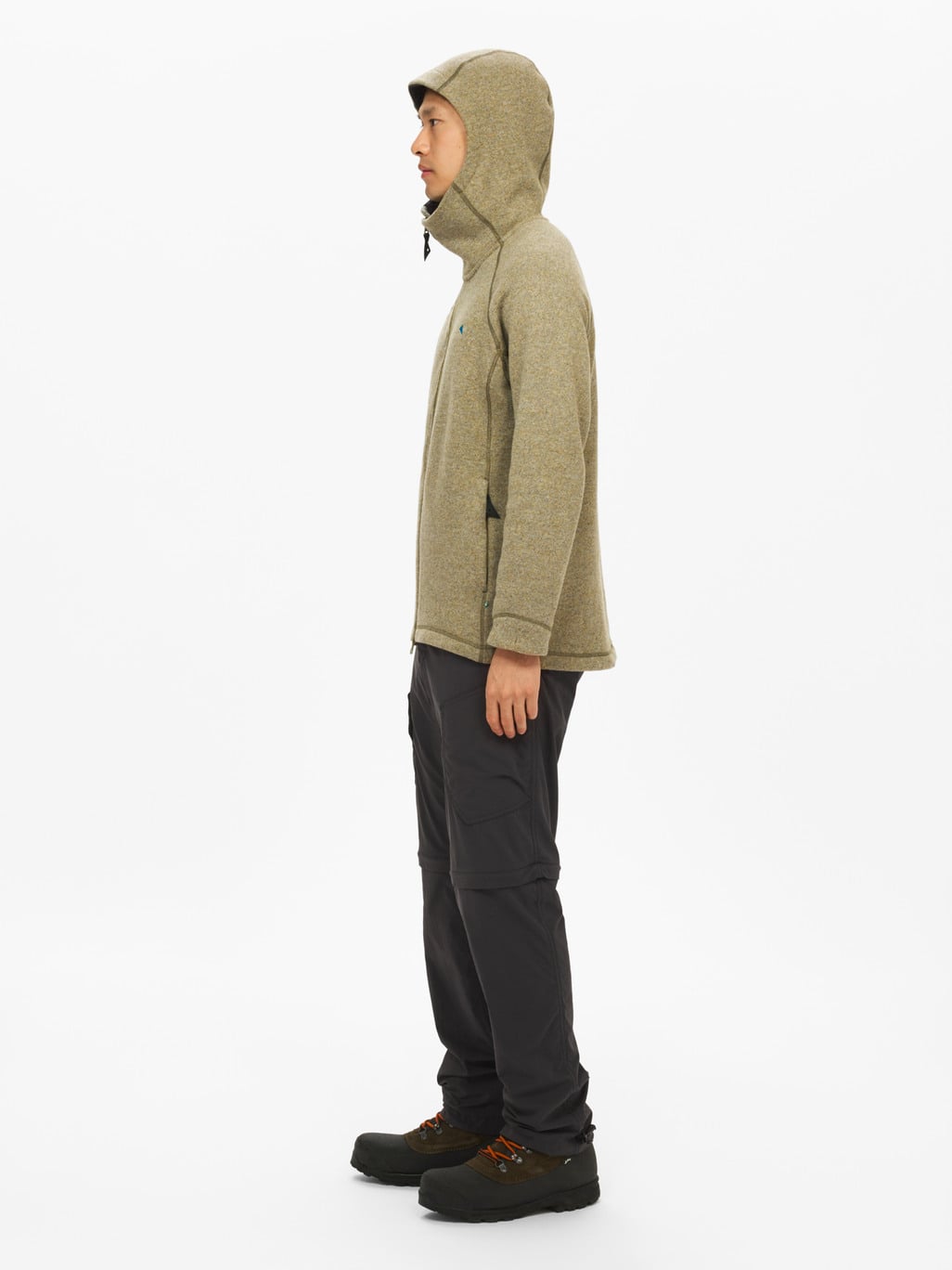 Image 3 for product Balder 2.0 Zip Hoodie Men's