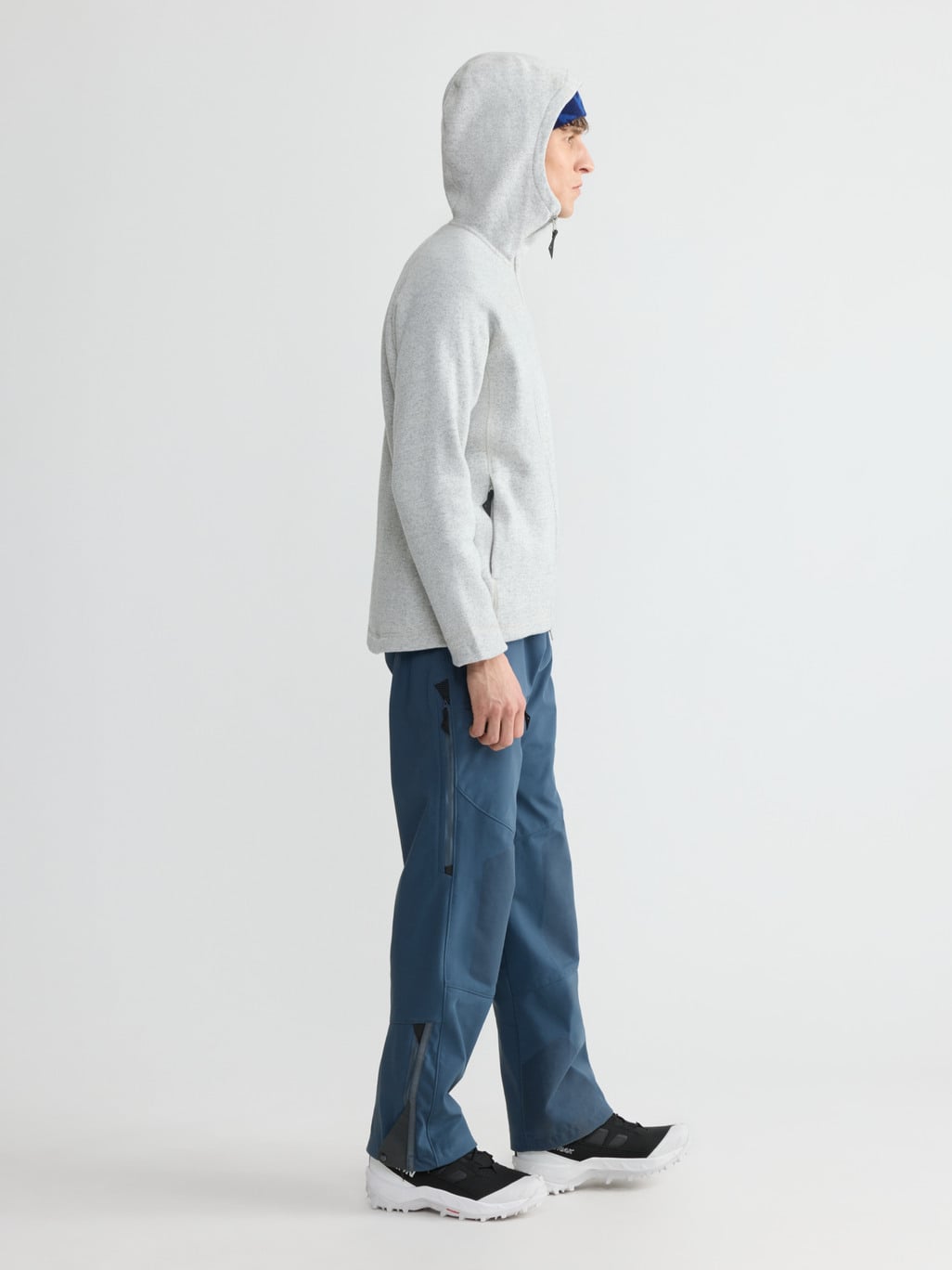 Image 3 for product Balder 2.0 Zip Hoodie Herren