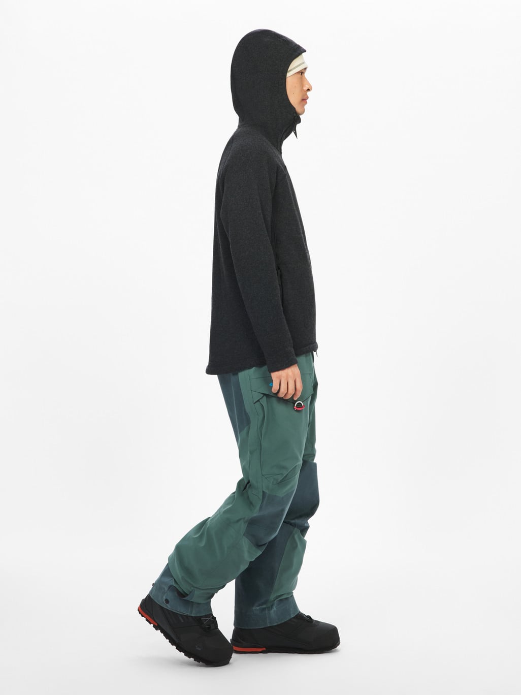 Image 3 for product Balder 2.0 Zip Hoodie Herr