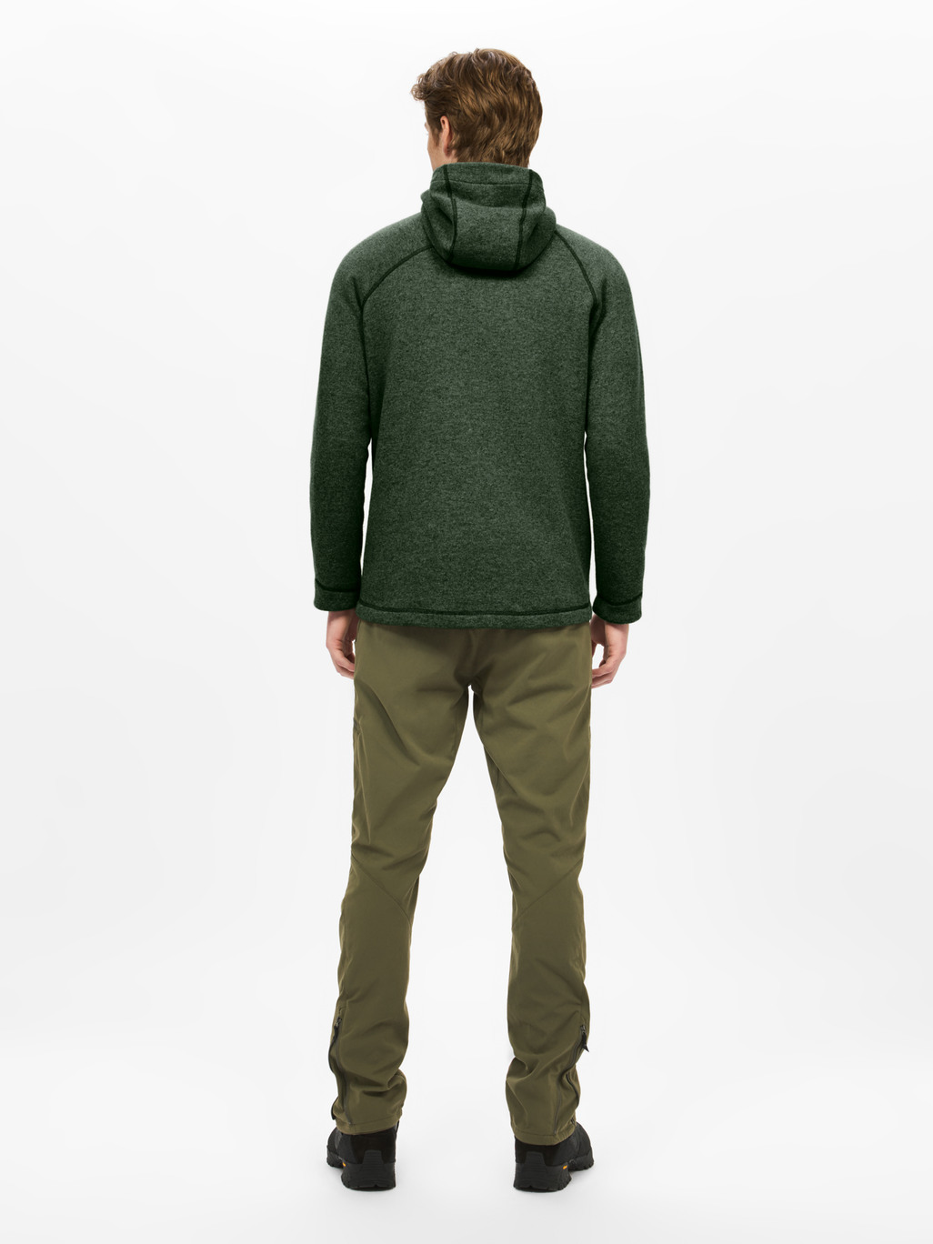Image 4 for product Balder 2.0 Zip Hoodie Men's