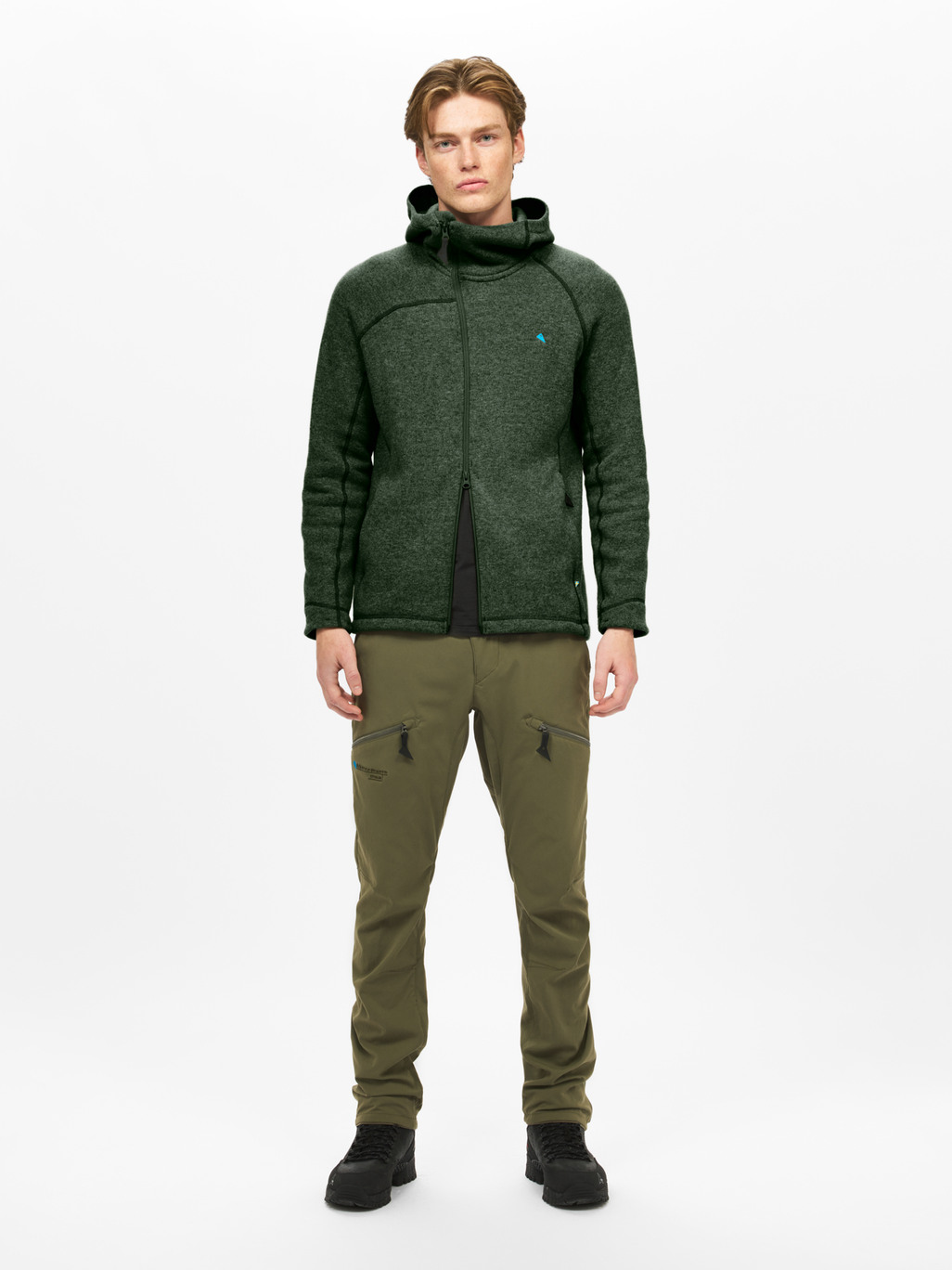 Image 2 for product Balder 2.0 Zip Hoodie Men's