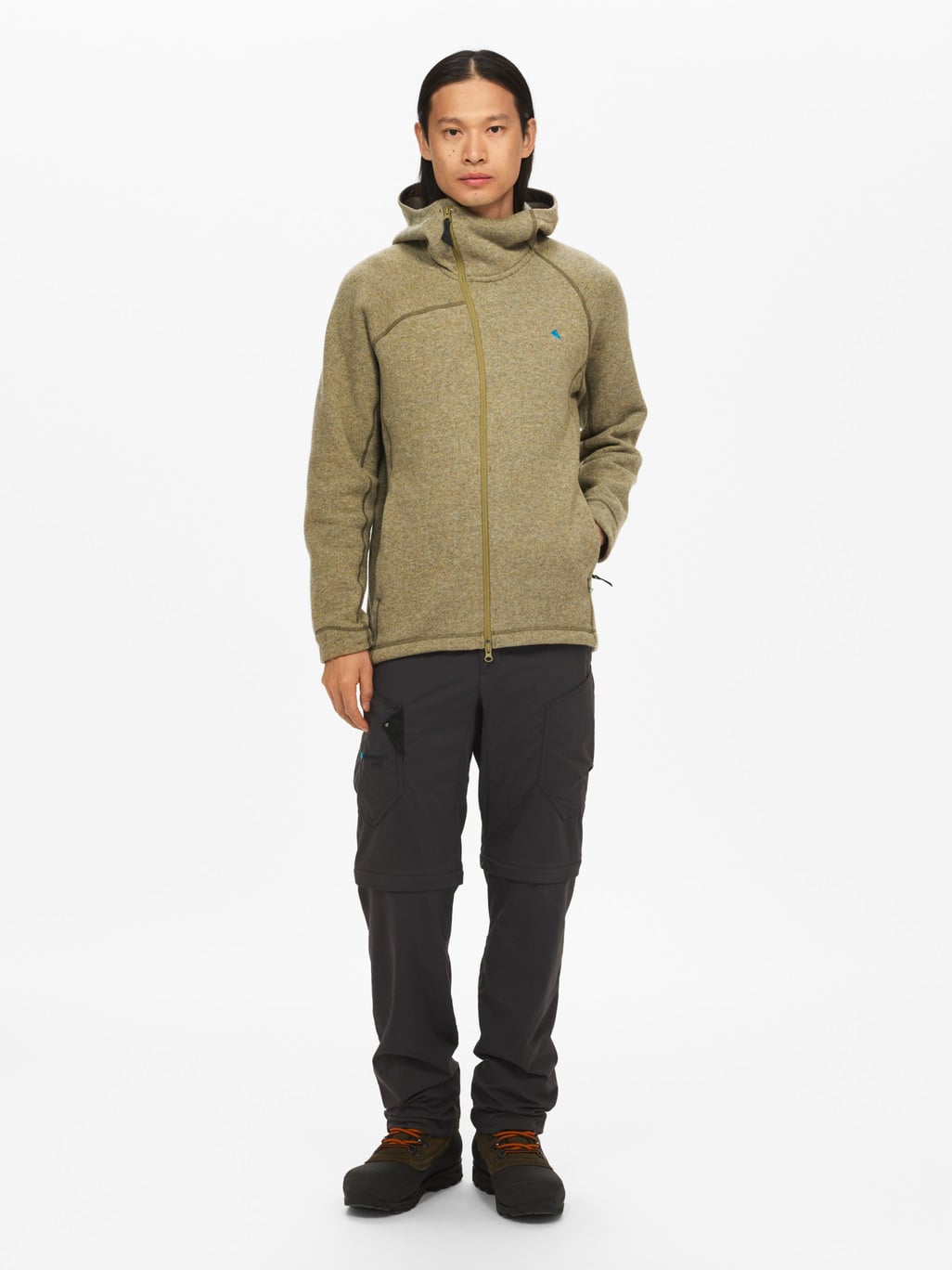 Image 2 for product Balder 2.0 Zip Hoodie Men's