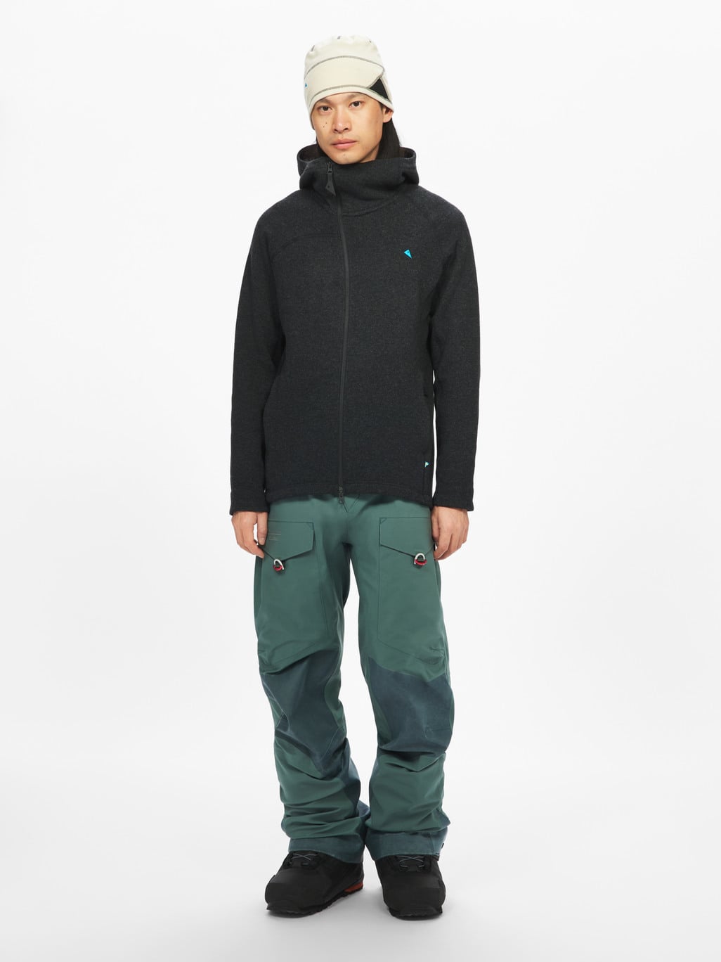 Image 2 for product Balder 2.0 Zip Hoodie Herr