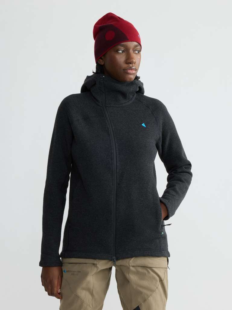 Balder 2.0 Zip Hoodie Women's image 1
