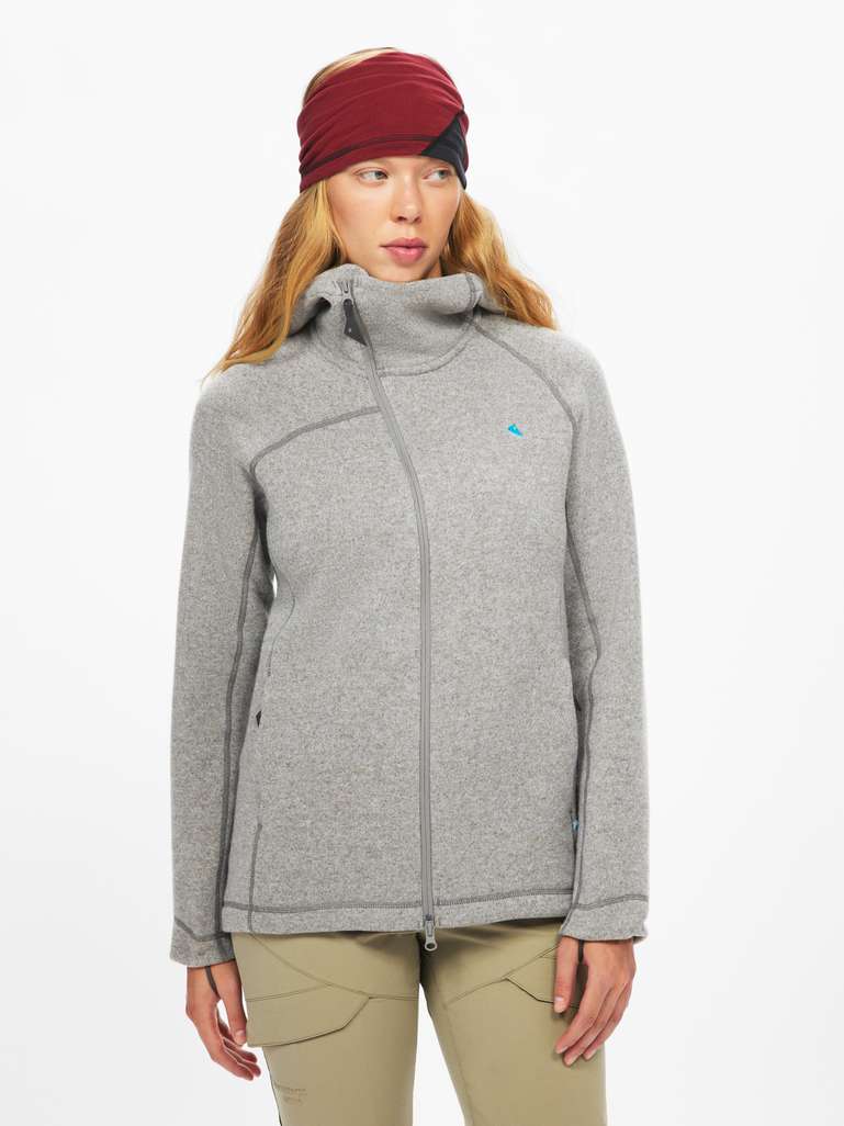 Balder 2.0 Zip Hoodie Women's image 1