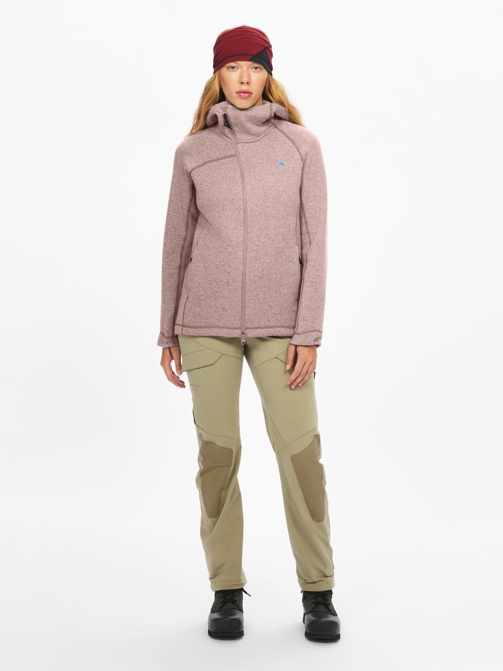 Image 2 for product Balder 2.0 Zip Hoodie Women's