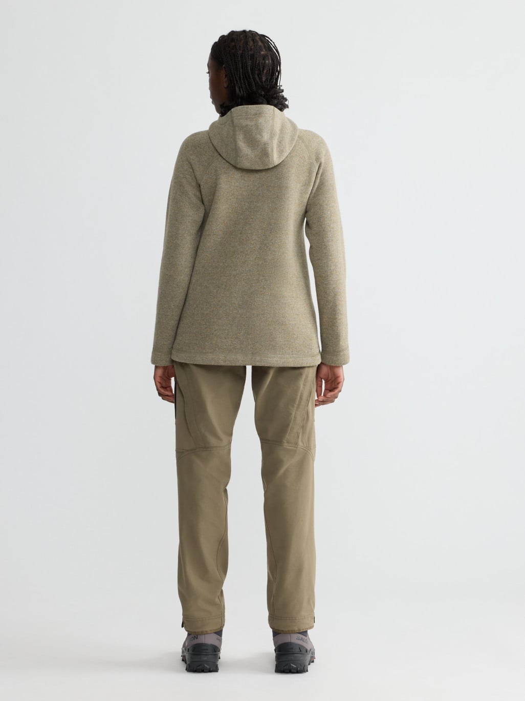 Image 3 for product Balder 2.0 Zip Hoodie Dame