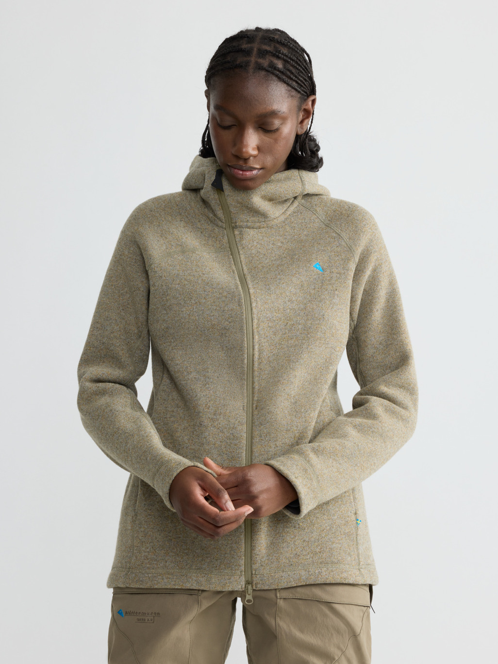 Image 1 for product Balder 2.0 Zip Hoodie Dame