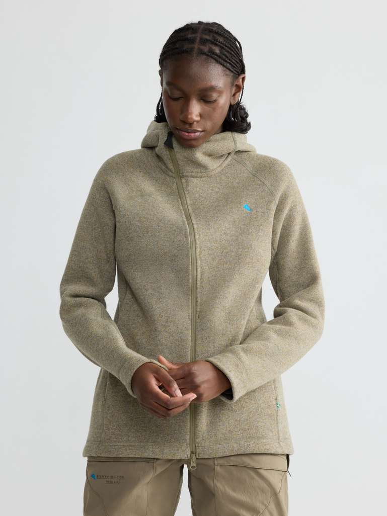 Balder 2.0 Zip Hoodie Women's image 1