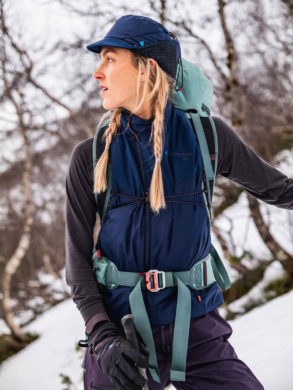 Image 13 for product Urd Light Vest Women's