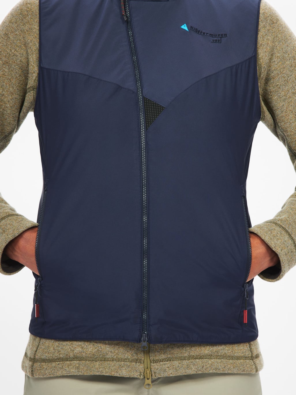Image 8 for product Urd Light Vest Women's