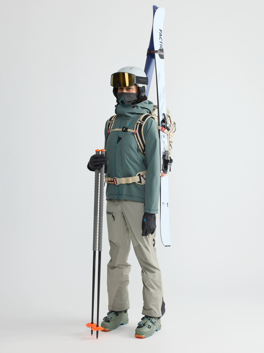 Image 11 for product Gyme Backpack 25L