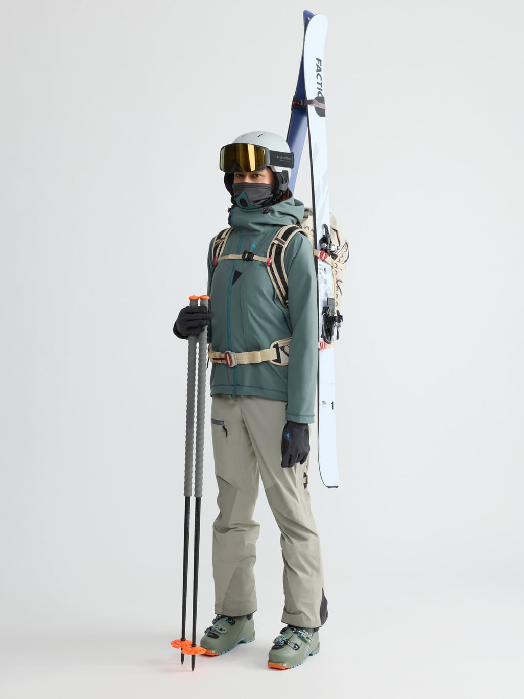 Image 9 for product Gyme Rucksack 25L