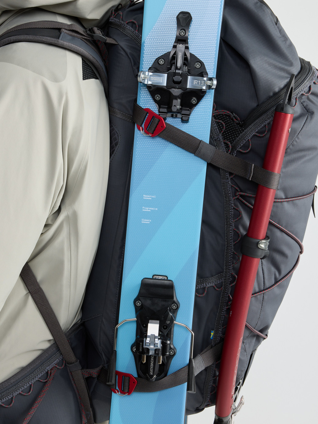 Image 7 for product Gyme Backpack 35L