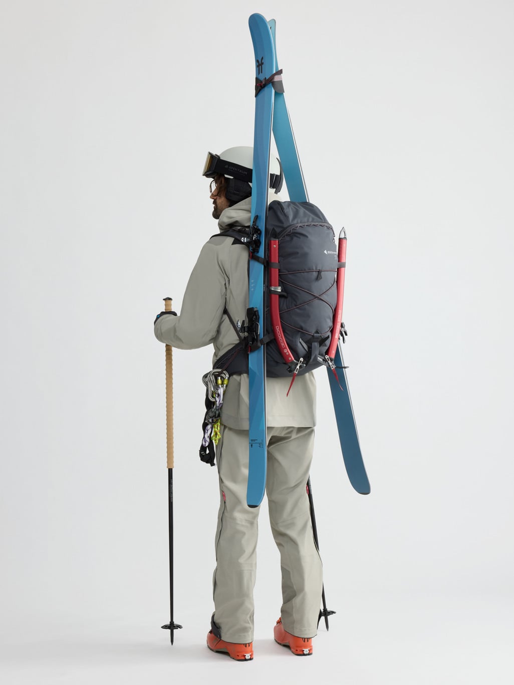 Image 3 for product Gyme Backpack 35L