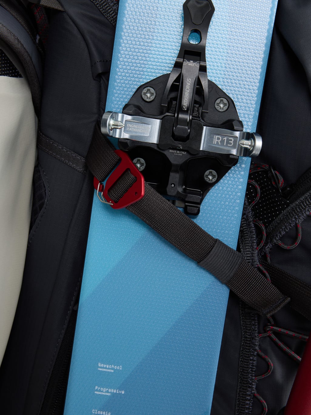 Image 10 for product Gyme Backpack 35L