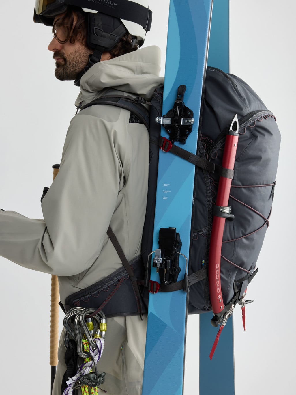 Image 5 for product Gyme Backpack 35L