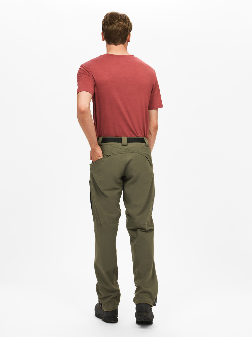 Image 4 for product Gere 3.0 Pants Regular Men's