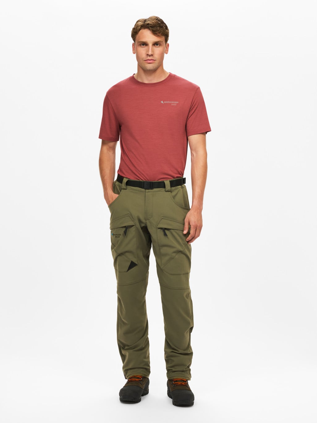 Image 2 for product Gere 3.0 Pants Regular Men's