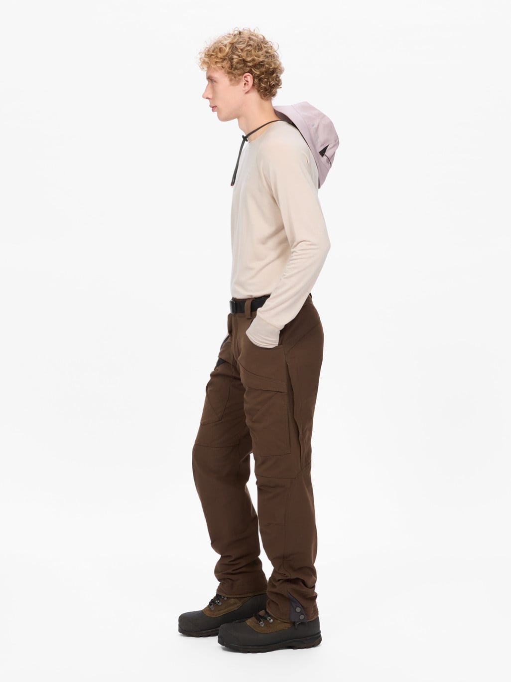 Image 3 for product Gere 3.0 Pants Regular Men's