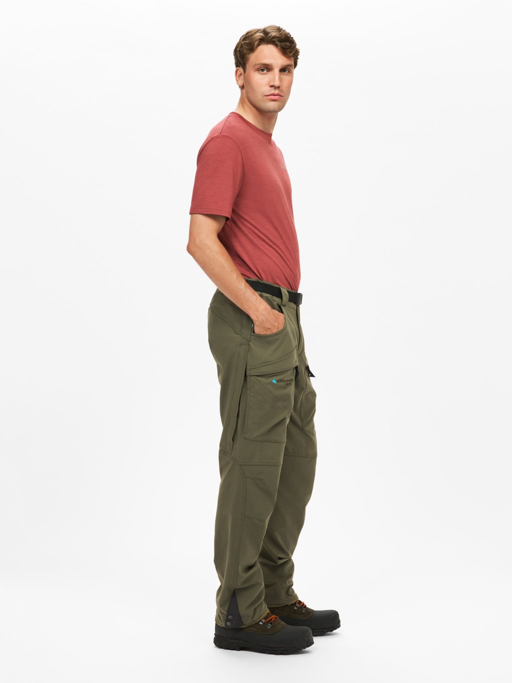 Image 3 for product Gere 3.0 Pants Regular Men's