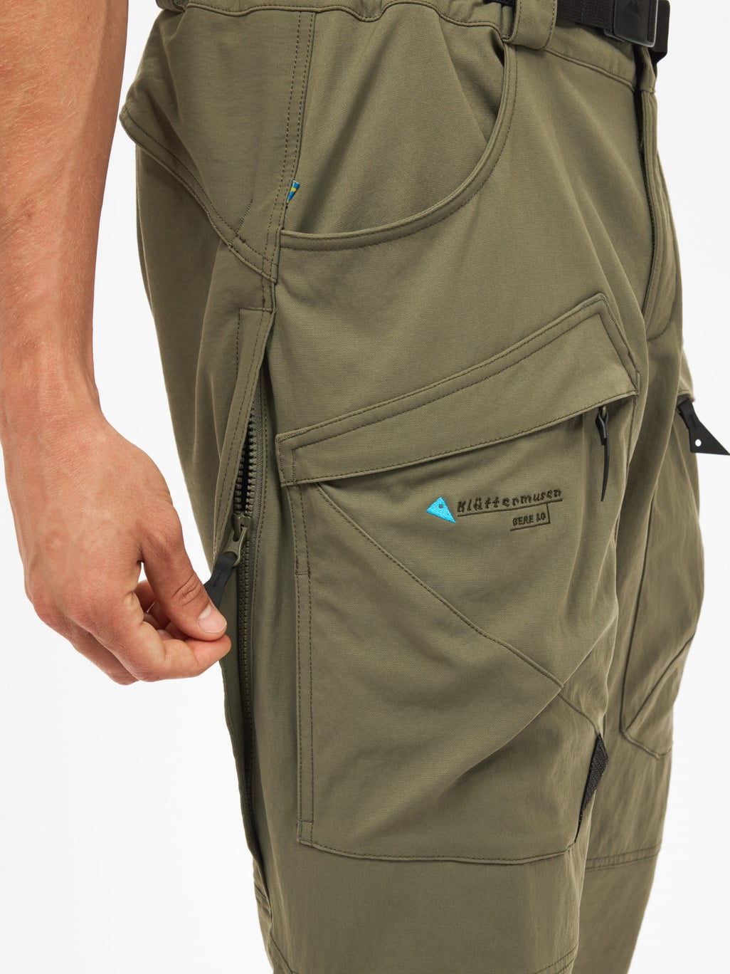 Image 6 for product Gere 3.0 Pants Regular Men's