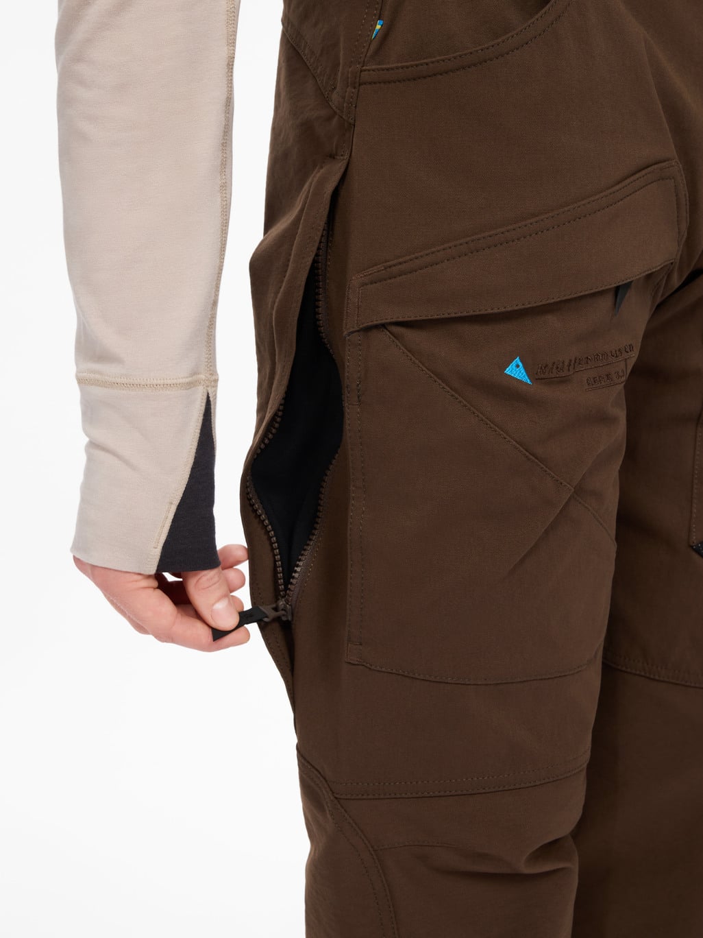 Image 8 for product Gere 3.0 Pants Regular Men's