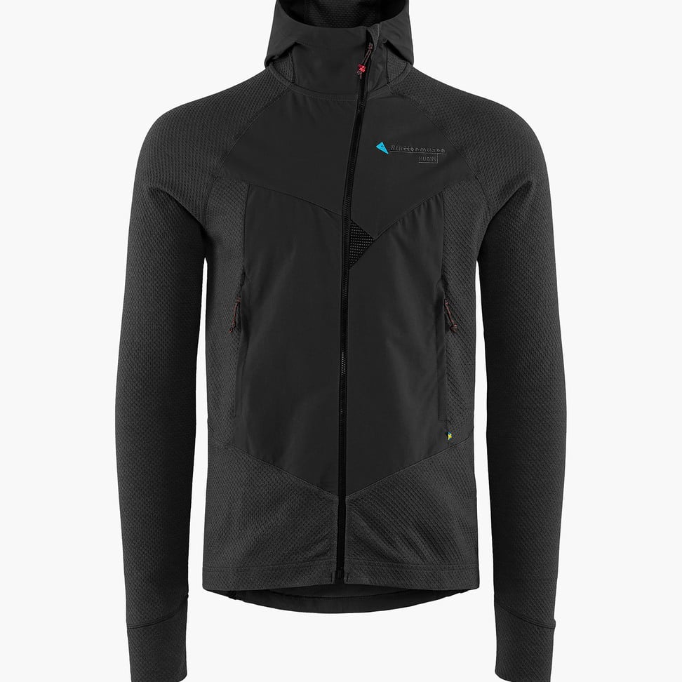 Image 4 for product Hugin Zip Hettegenser Herre