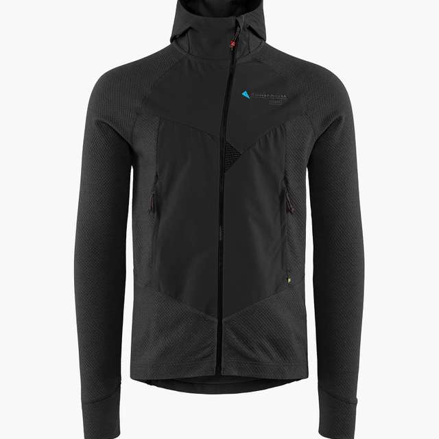 Hugin Zip Hoodie Men's image 4