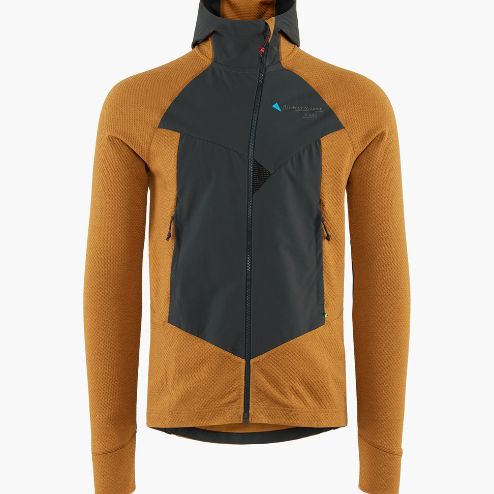 Image 1 for product Hugin Zip Hoodie Men's