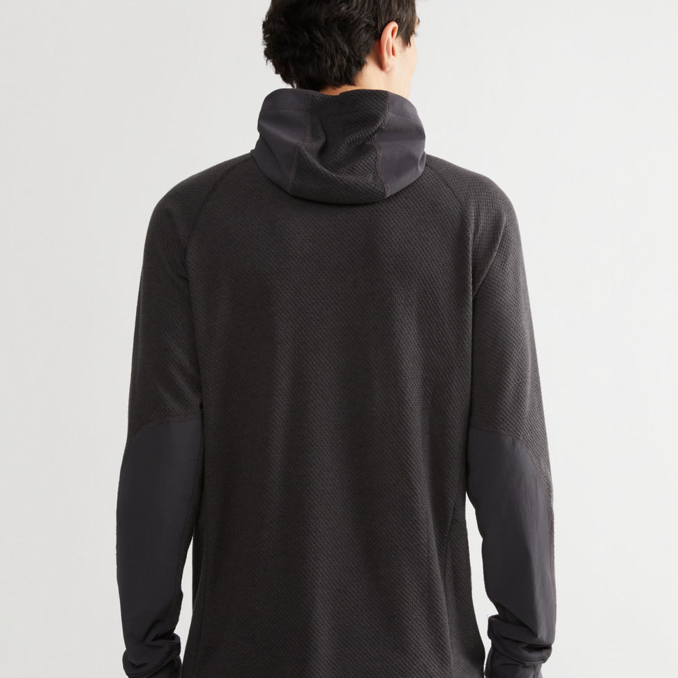 Image 3 for product Hugin Zip Hettegenser Herre