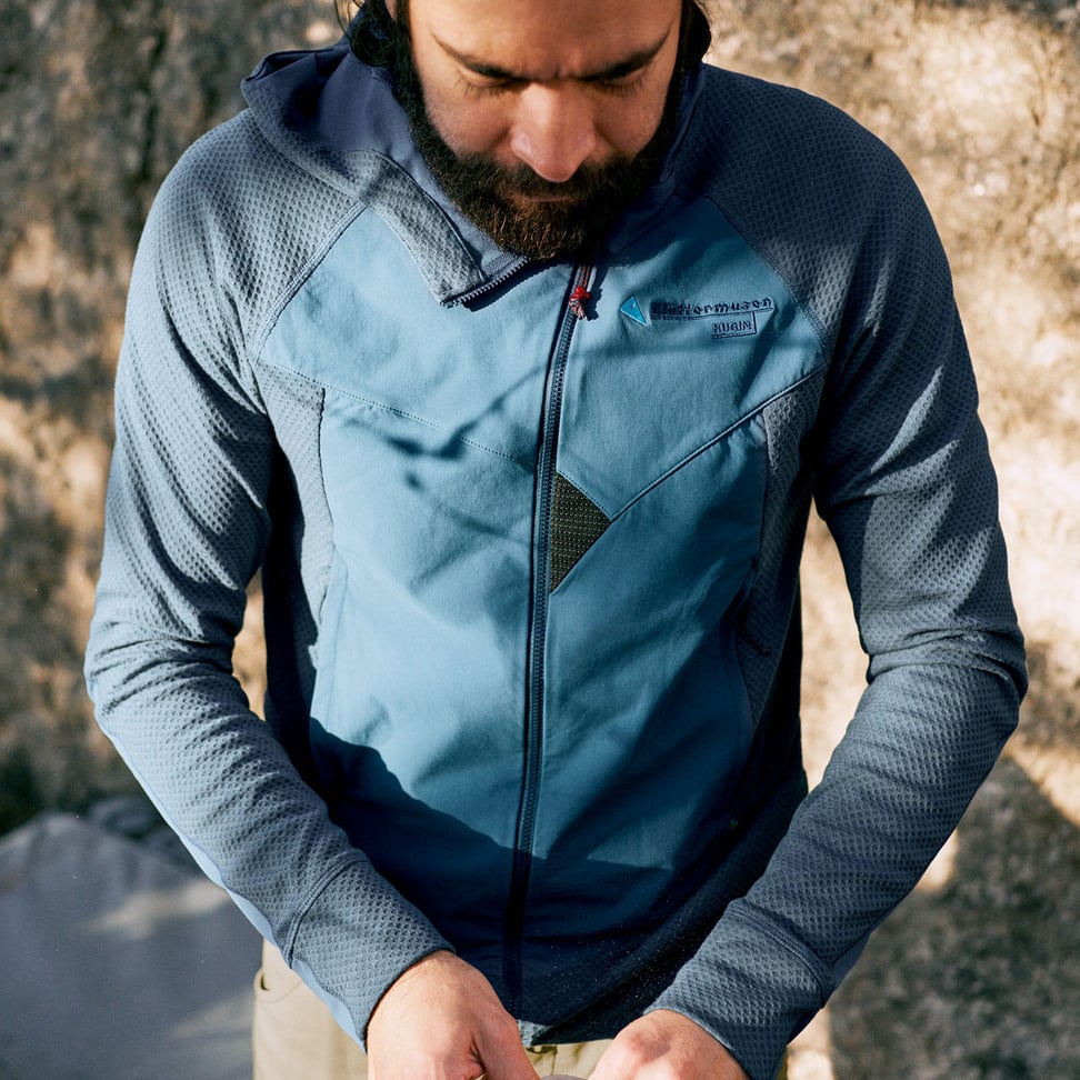 Image 7 for product Hugin Zip Hoodie Men's