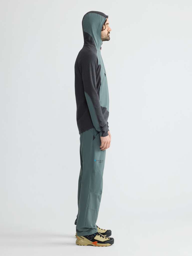 Hugin Zip Hoodie Men's image 3