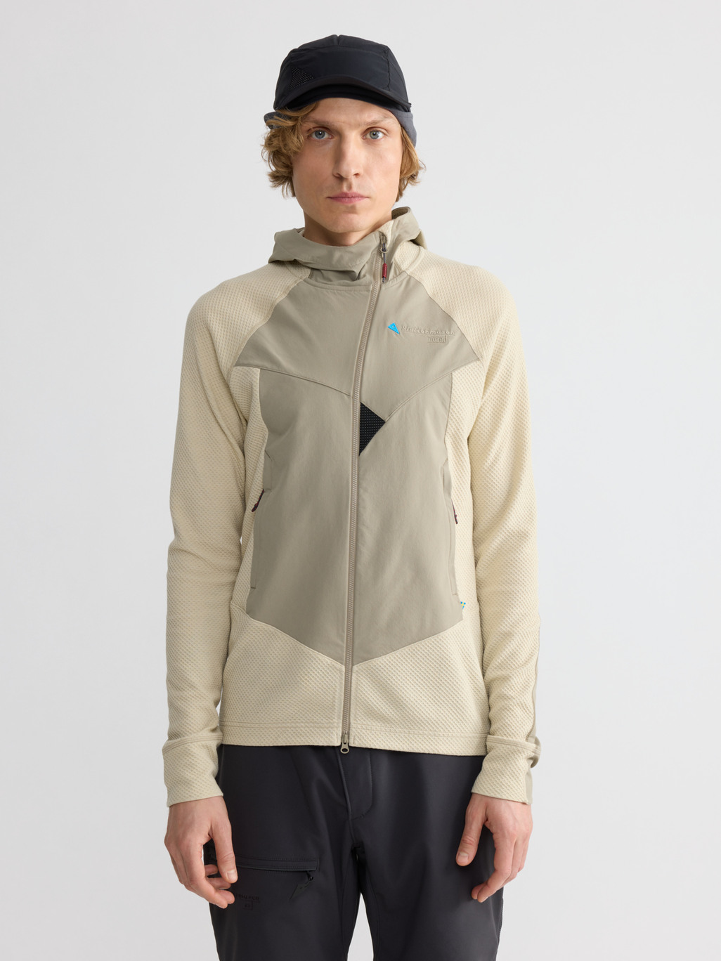 Advantages image for product Hugin Zip Hoodie Men's