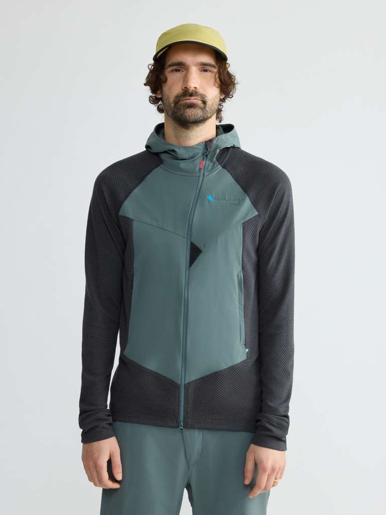 Hugin Zip Hoodie Men's image 1