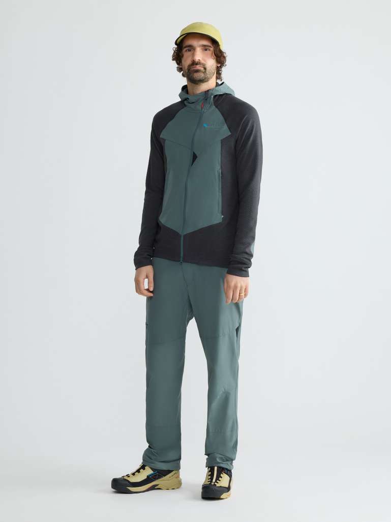 Hugin Zip Hoodie Men's image 2