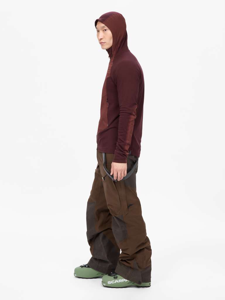 Hugin Zip Hoodie Men's image 3