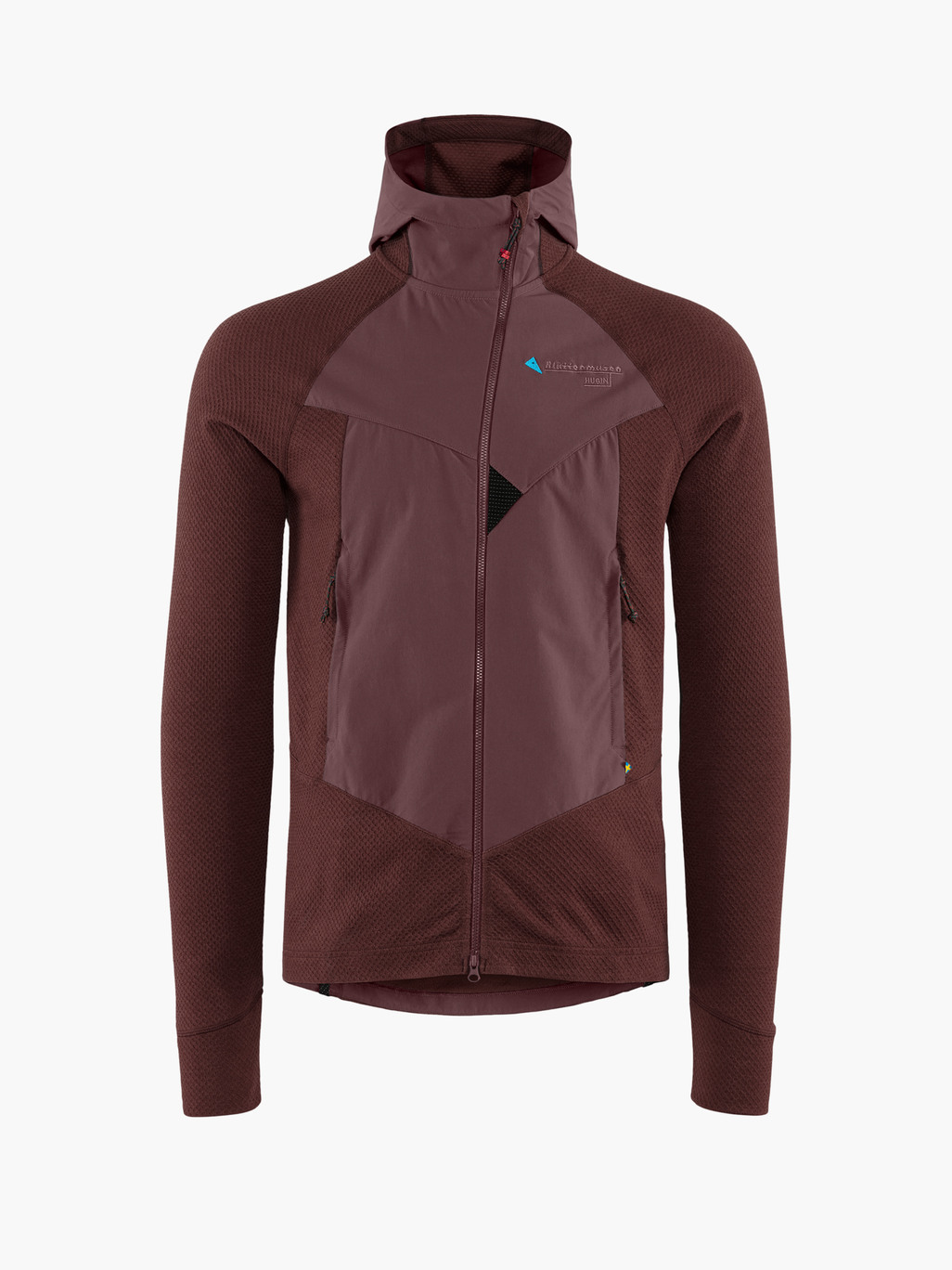 Image 5 for product Hugin Zip Hoodie Men's