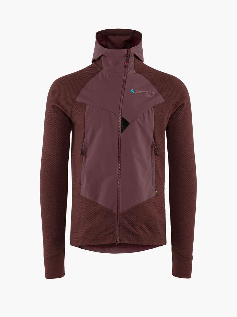 Hugin Zip Hoodie Men's image 4