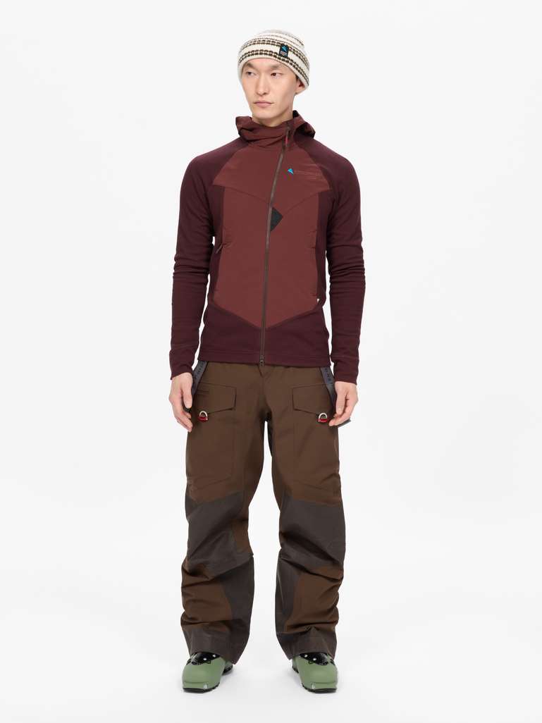 Hugin Zip Hoodie Men's image 2