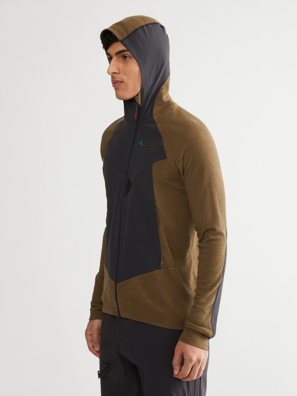 Image 2 for product Hugin Zip Hoodie Men's