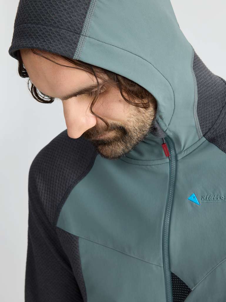 Hugin Zip Hoodie Men's image 5