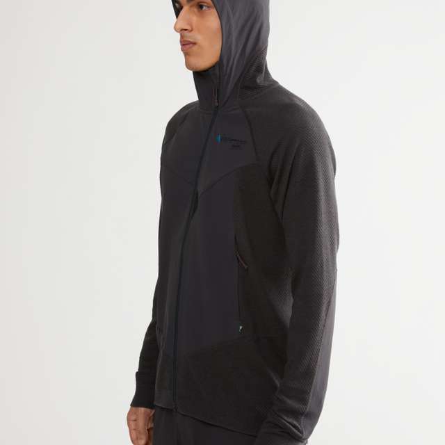 Hugin Zip Hoodie Men's image 2