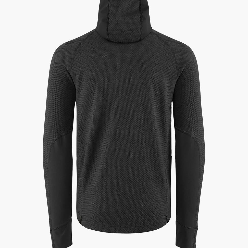 Image 5 for product Hugin Zip Hettegenser Herre