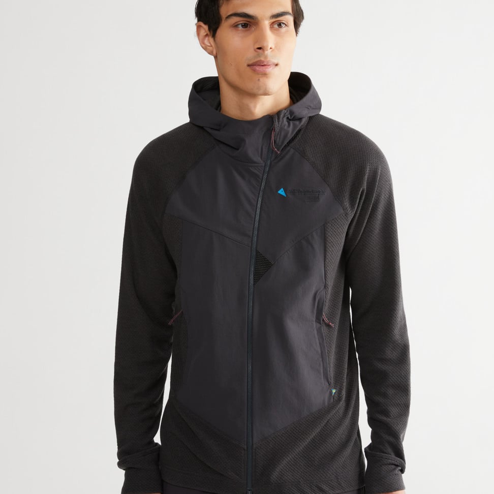 Image 1 for product Hugin Zip Hettegenser Herre