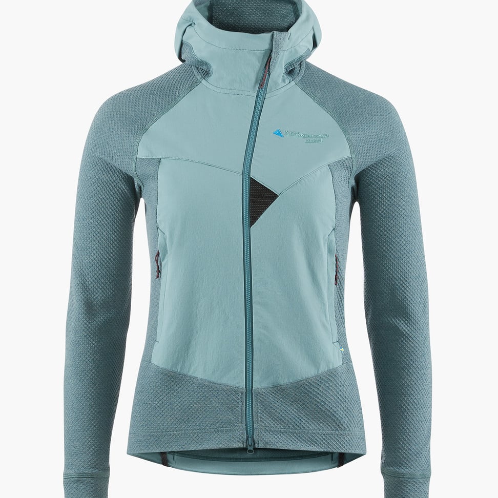 Image 1 for product Hugin Zip Hoodie Women's