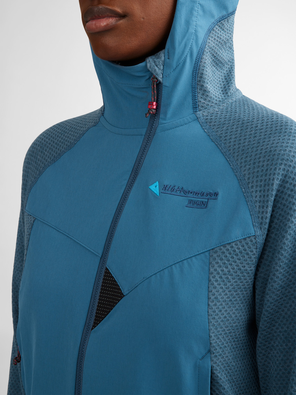 Image 7 for product Hugin Zip Hoodie Women's