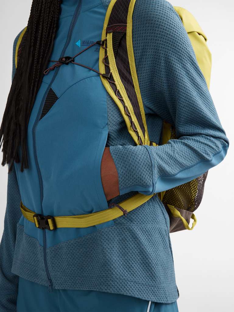 Hugin Zip Hoodie Women's